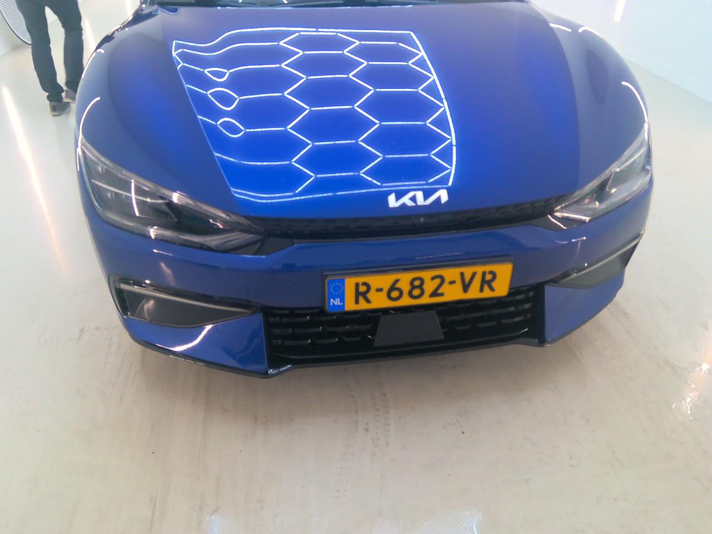 Foto 29 van Kia EV6