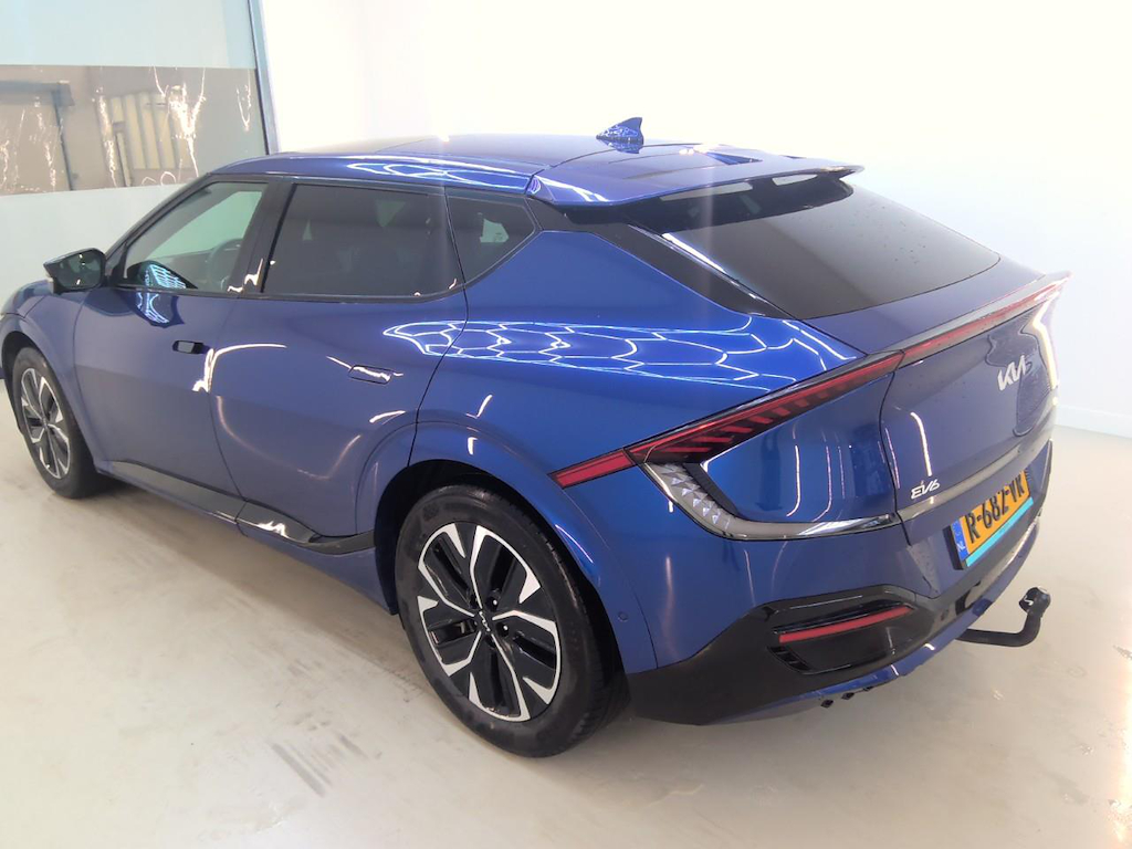 Foto 5 van Kia EV6