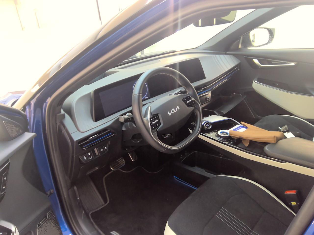 Foto 6 van Kia EV6
