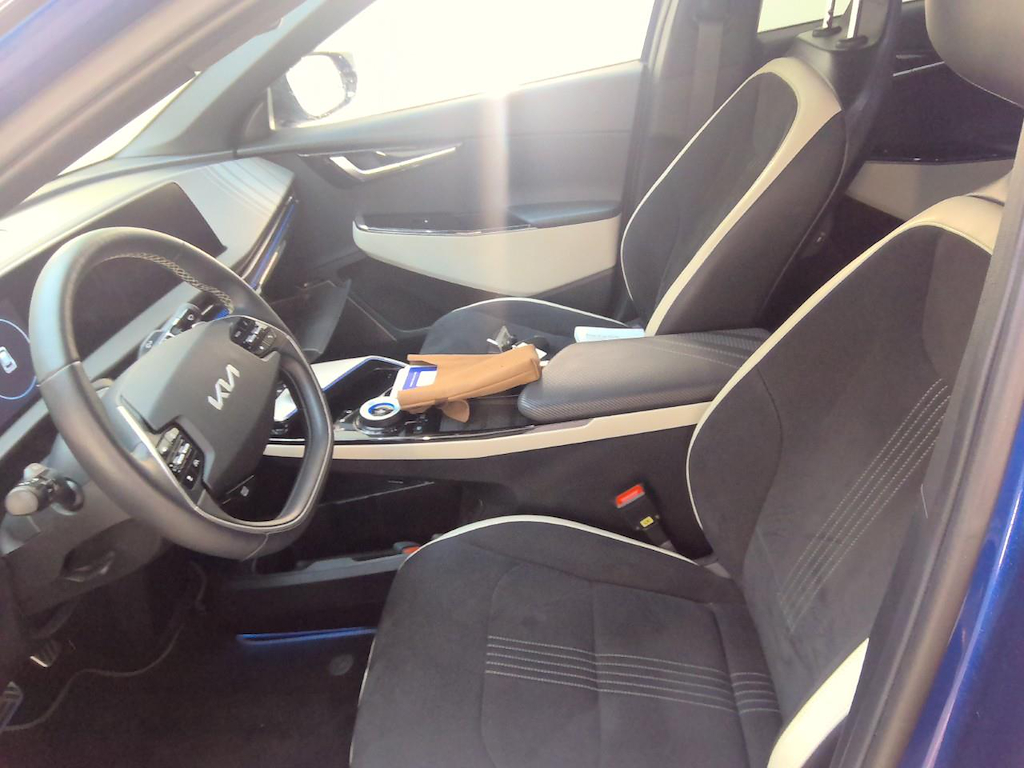 Foto 8 van Kia EV6