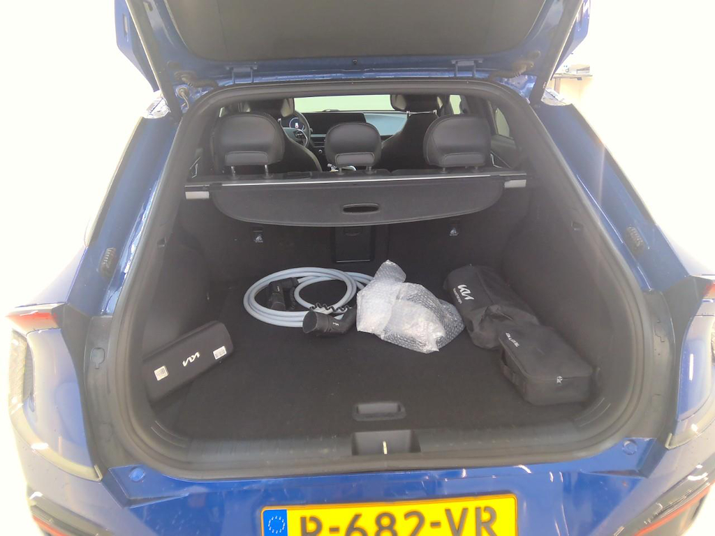 Foto 10 van Kia EV6