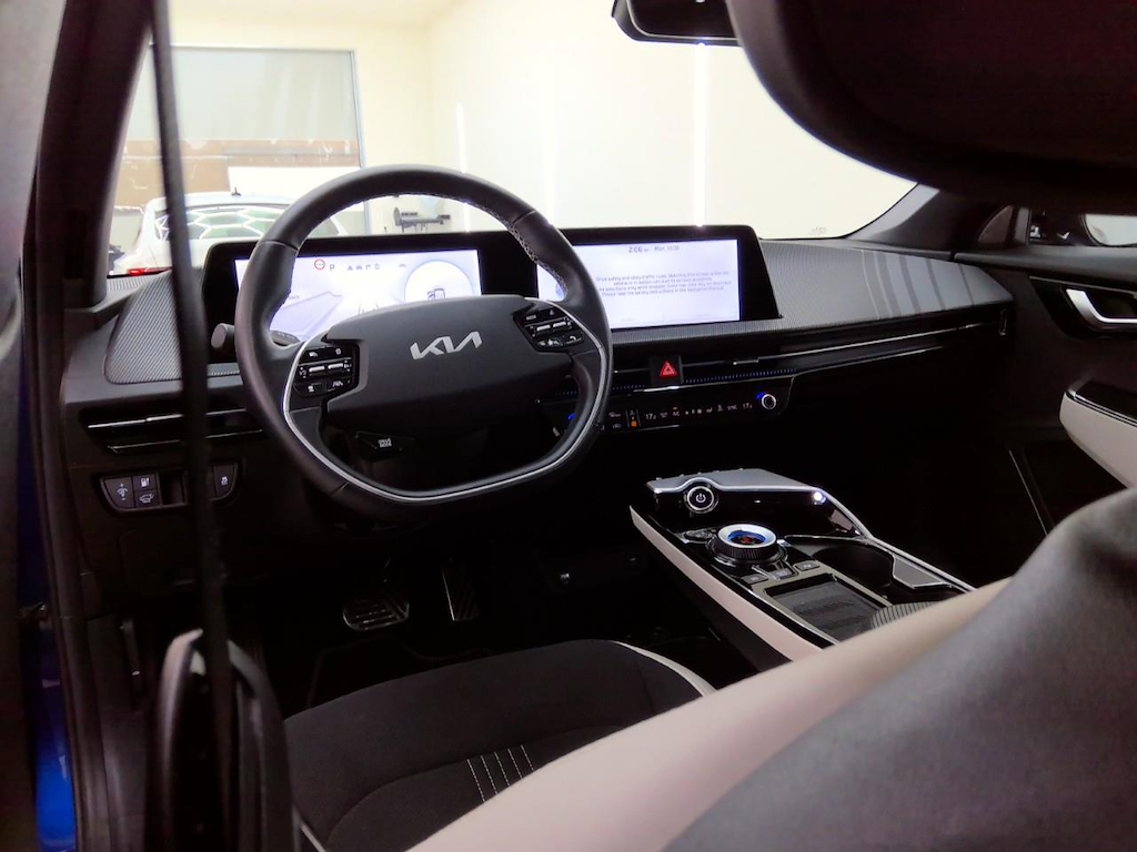 Foto 4 van Kia EV6