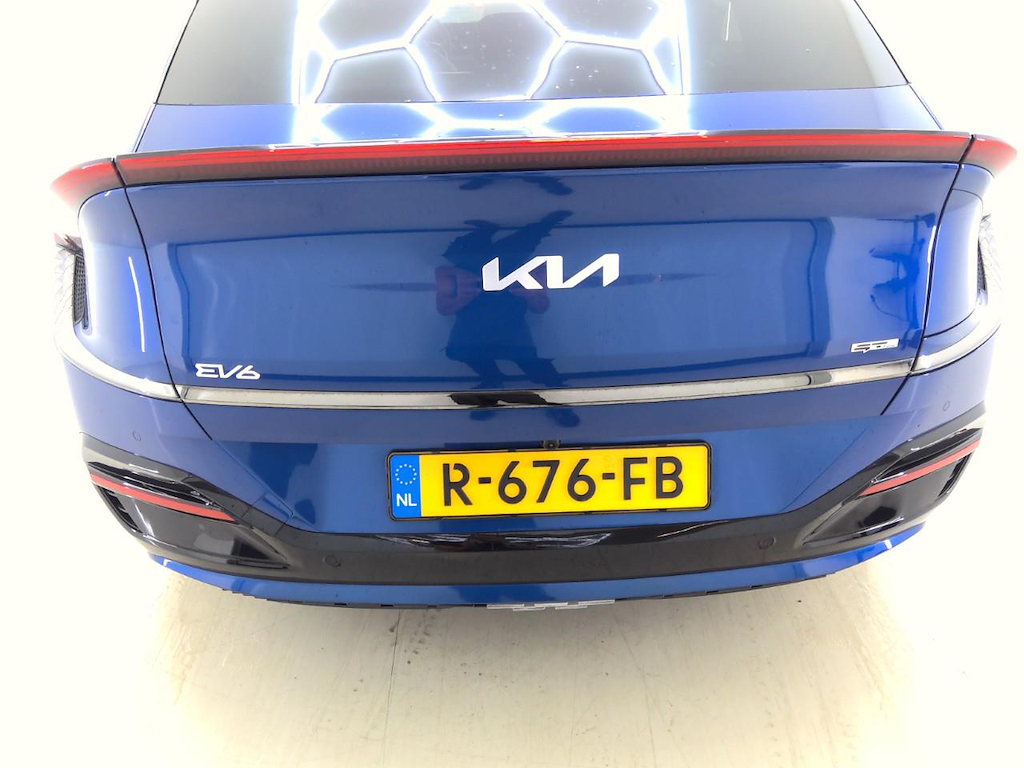 Foto 30 van Kia EV6