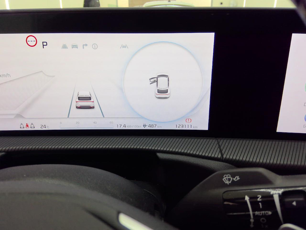 Foto 5 van Kia EV6