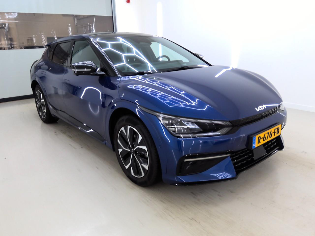 Foto 6 van Kia EV6