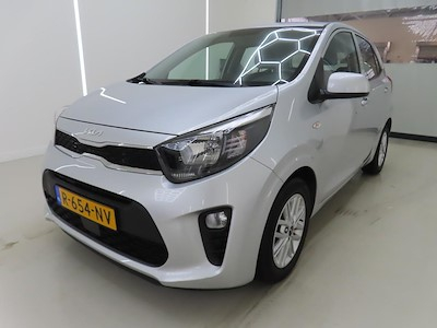 KIA Picanto 2022 — авто из Европы под ключ