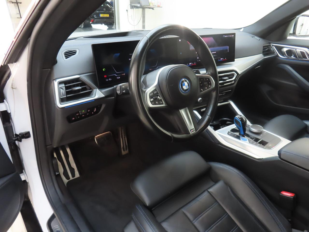 Foto 4 van BMW i4
