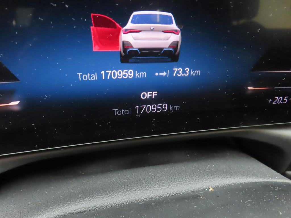 Foto 5 van BMW i4