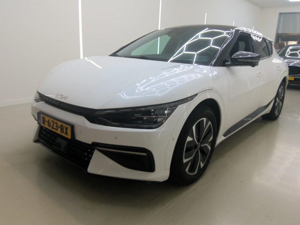 Foto 2 van Kia EV6