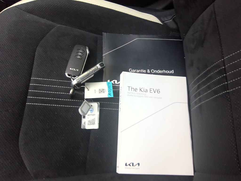 Foto 20 van Kia EV6