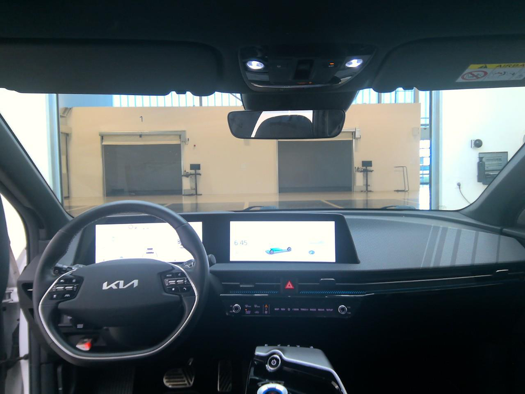 Foto 4 van Kia EV6