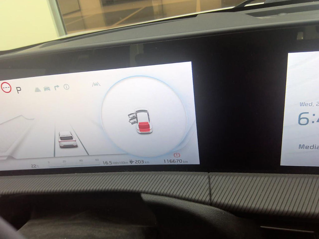 Foto 5 van Kia EV6