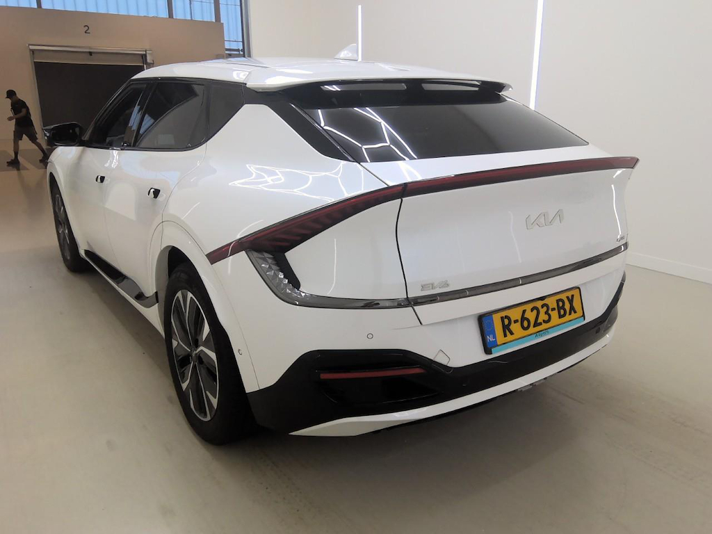 Foto 6 van Kia EV6