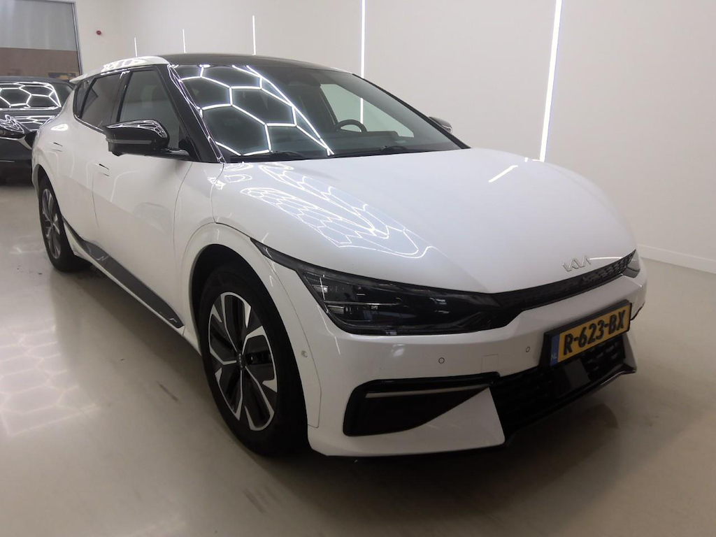 Foto 7 van Kia EV6