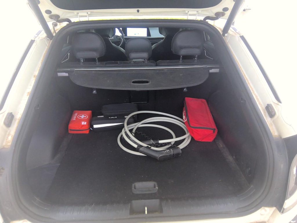 Foto 10 van Kia EV6