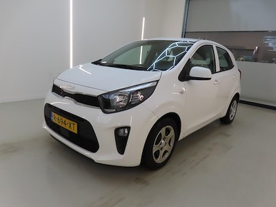 KIA Picanto 2022 — авто из Европы под ключ