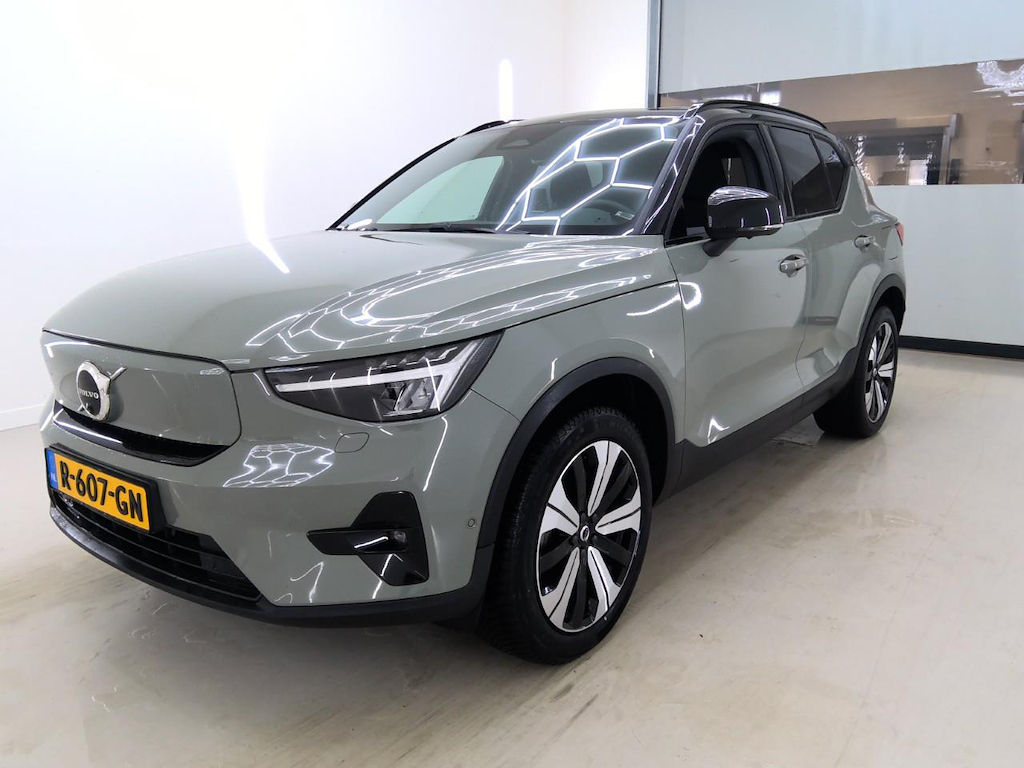 Foto 2 van Volvo XC40 Recharge