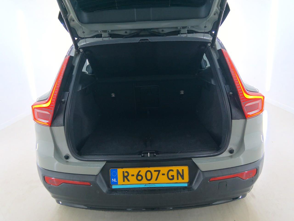 Foto 10 van Volvo XC40 Recharge