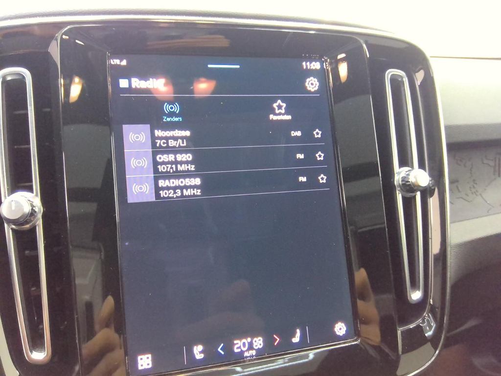 Foto 15 van Volvo XC40 Recharge