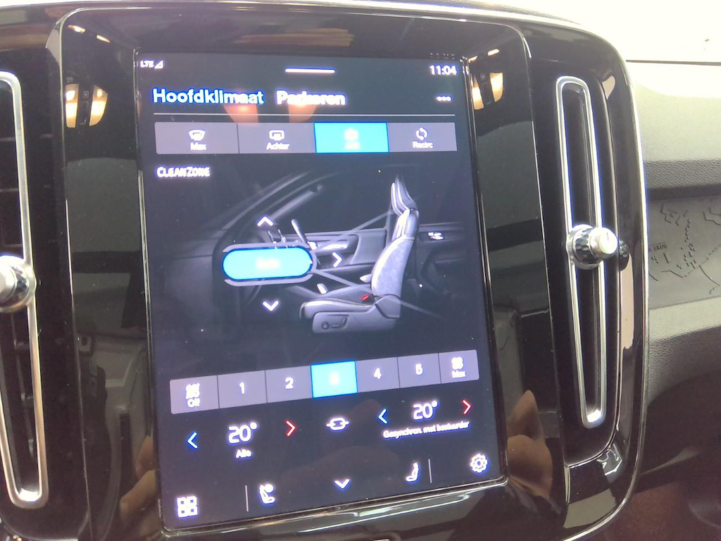Foto 16 van Volvo XC40 Recharge