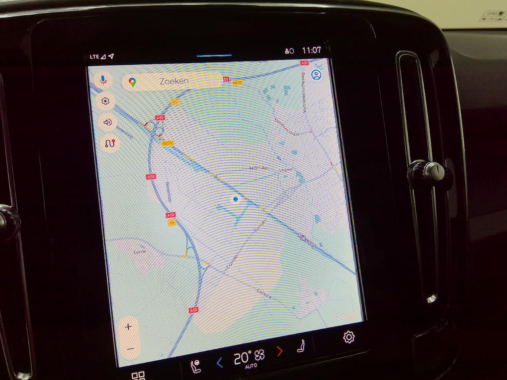 Foto 17 van Volvo XC40 Recharge