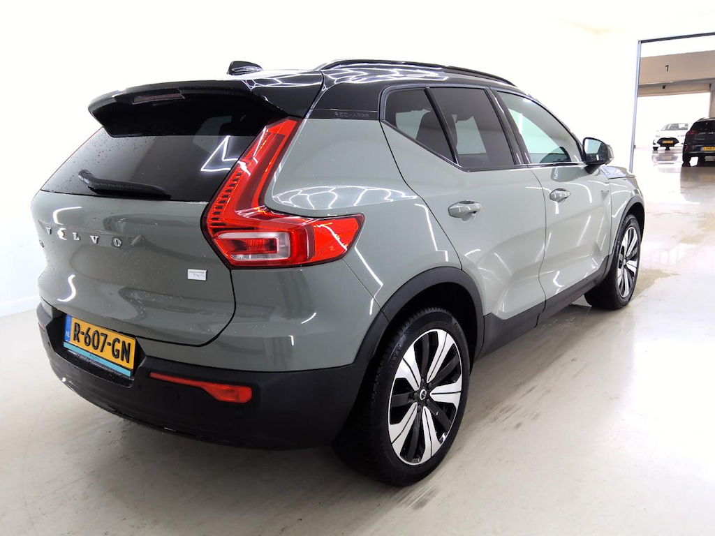 Foto 3 van Volvo XC40 Recharge
