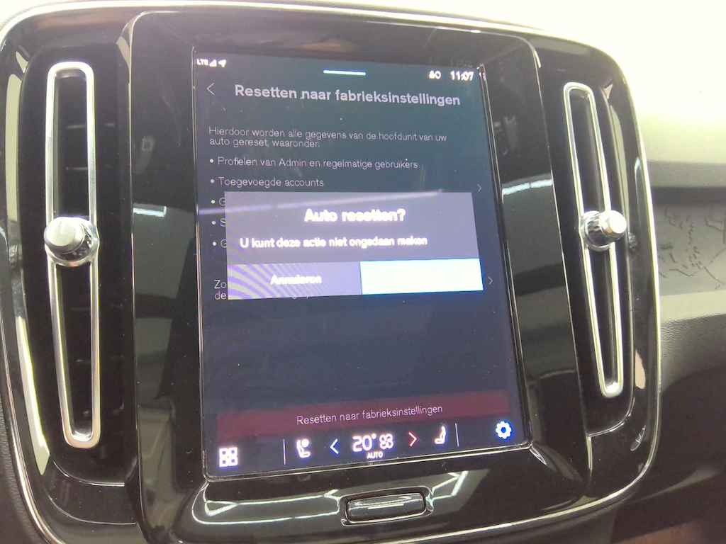 Foto 18 van Volvo XC40 Recharge