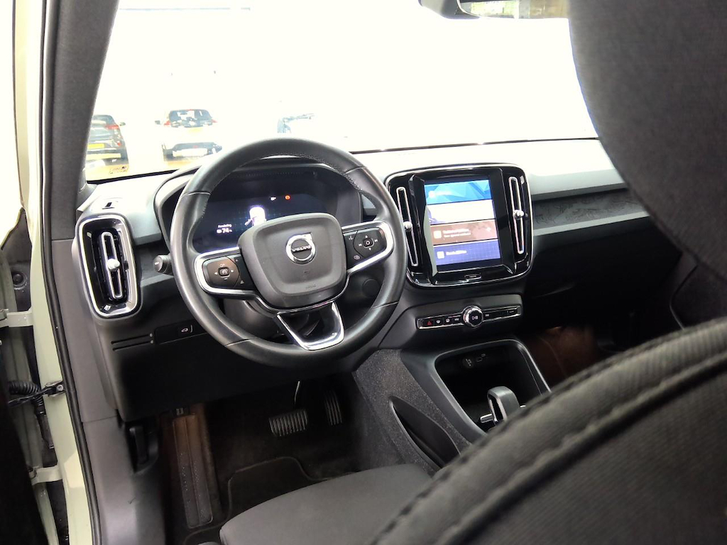 Foto 4 van Volvo XC40 Recharge