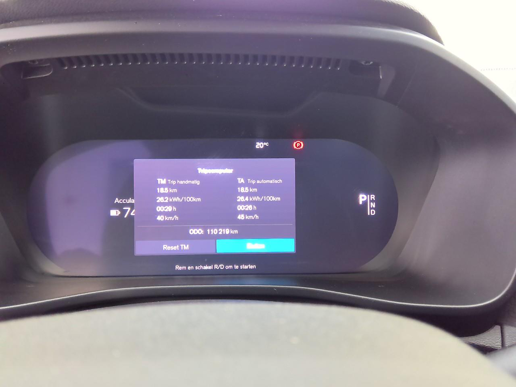 Foto 5 van Volvo XC40 Recharge