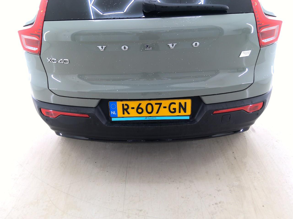 Foto 33 van Volvo XC40 Recharge