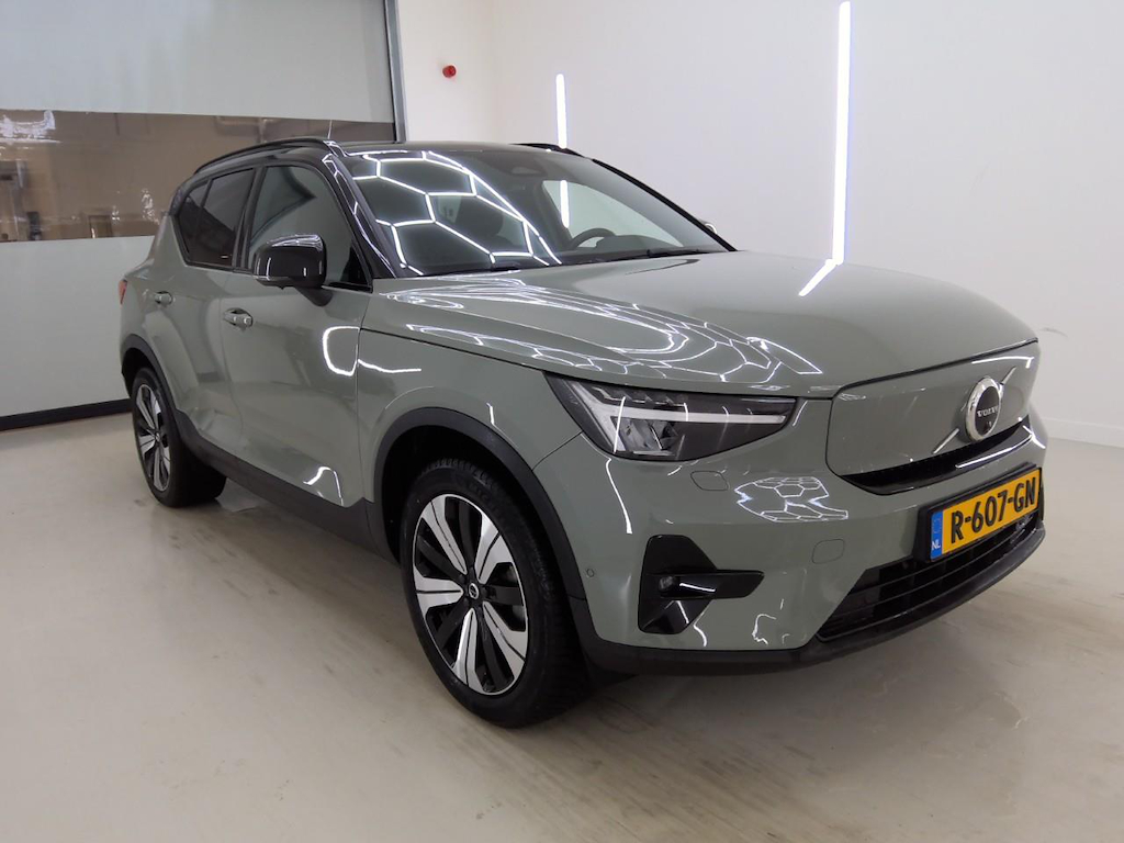 Foto 6 van Volvo XC40 Recharge