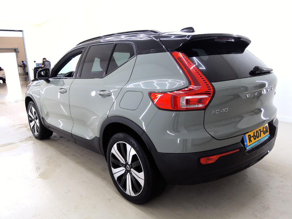 Foto 7 van Volvo XC40 Recharge