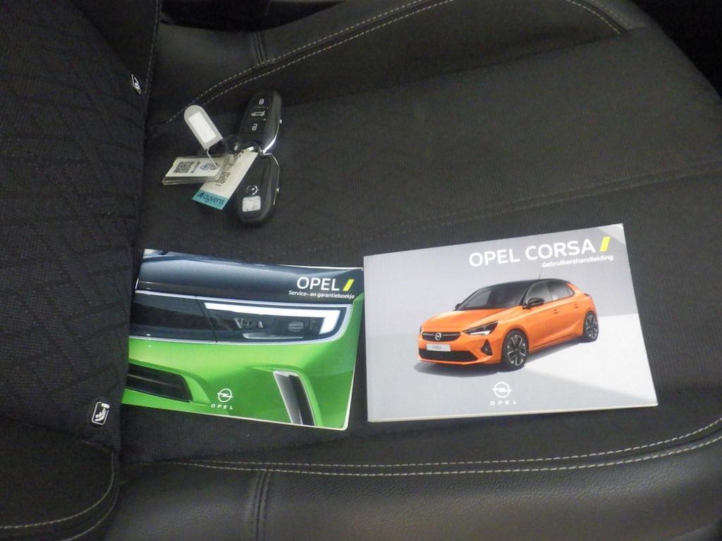 Foto 17 van Opel Corsa-e