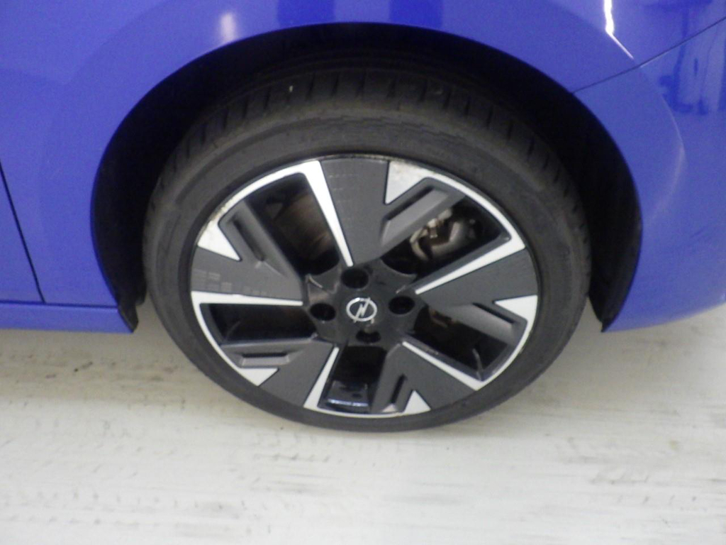 Foto 29 van Opel Corsa-e