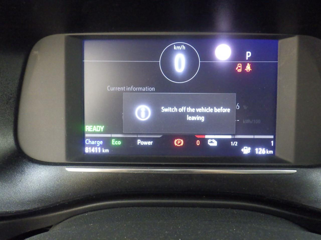 Foto 4 van Opel Corsa-e