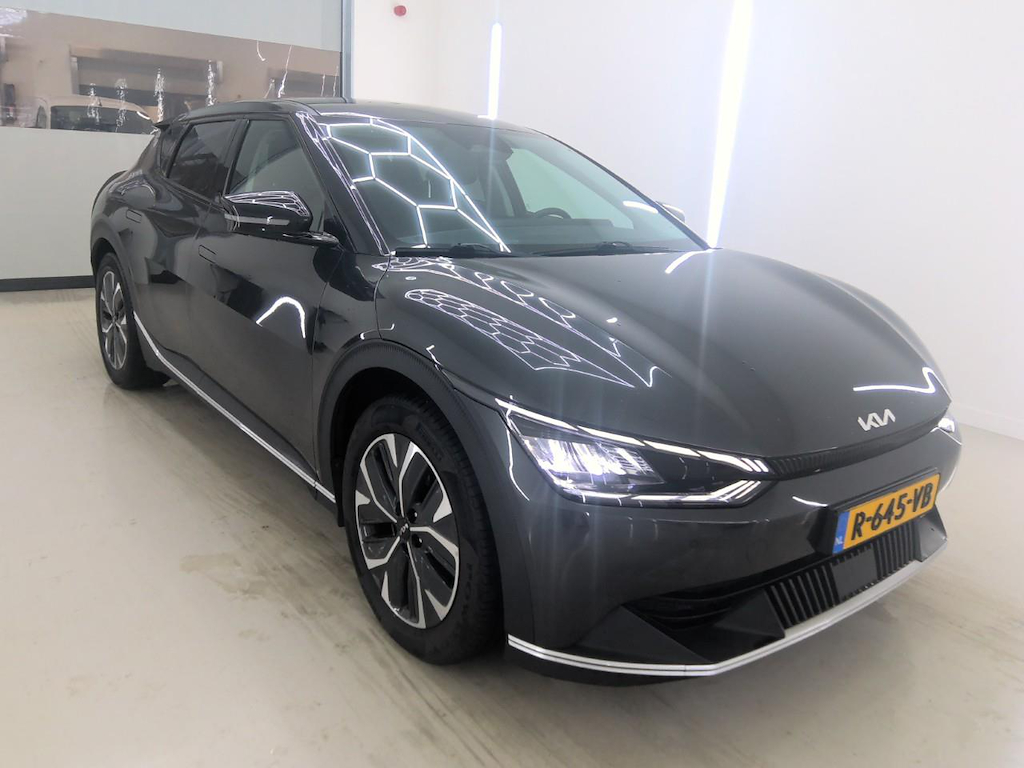 Foto 6 van Kia EV6