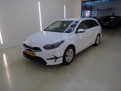 Buy KIA Ceed Sportswagon on Ayvens Carmarket