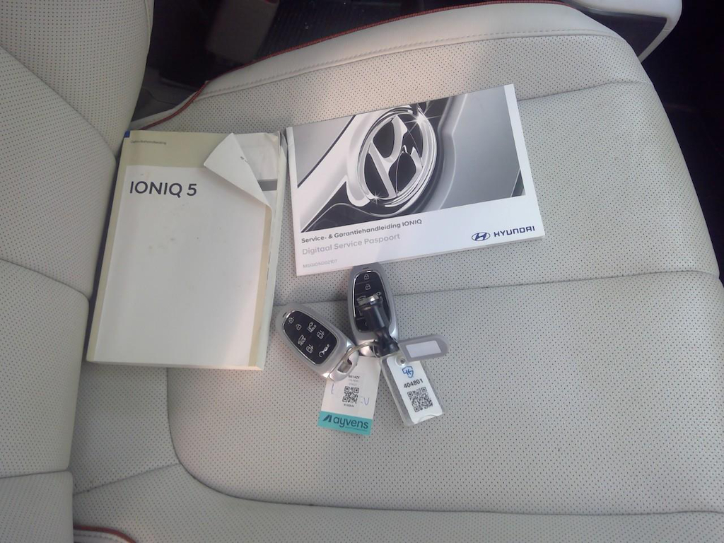 Foto 16 van Hyundai Ioniq 5