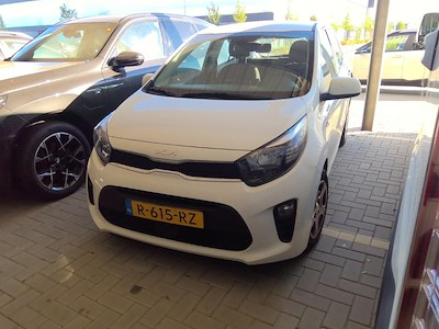 Ayvens Carmarket den KIA Picanto satın al