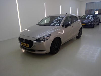 Achetez MAZDA 2 sur Ayvens Carmarket