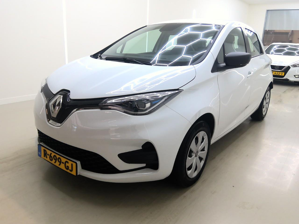Foto 2 van Renault Zoe