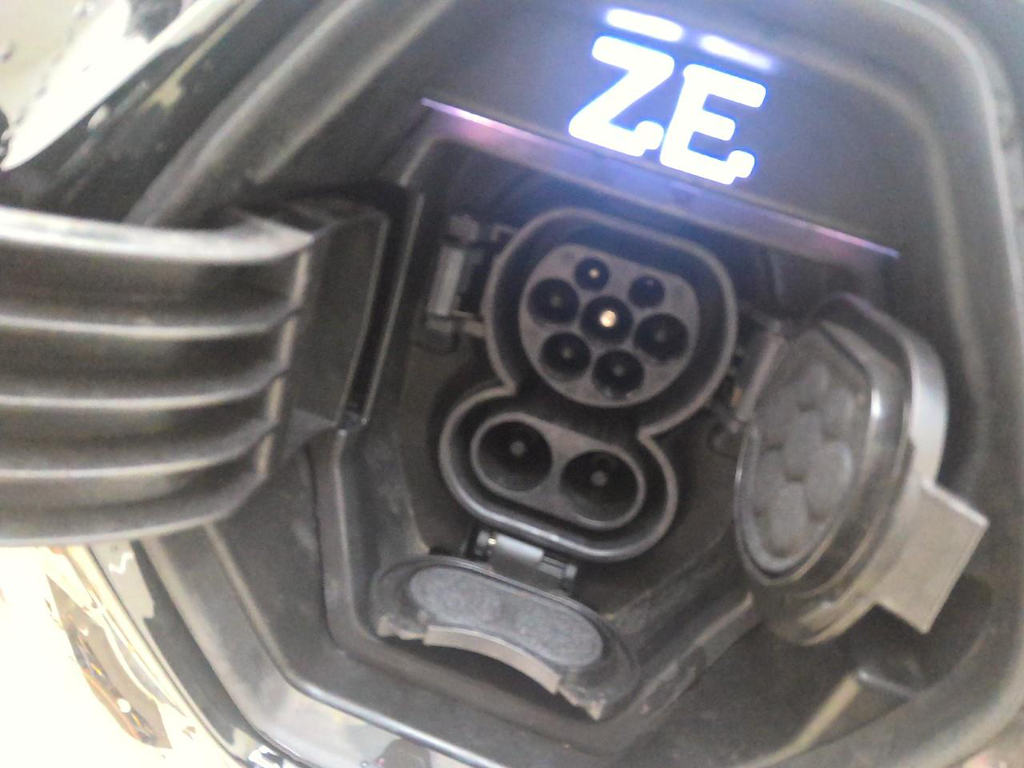 Foto 18 van Renault Zoe