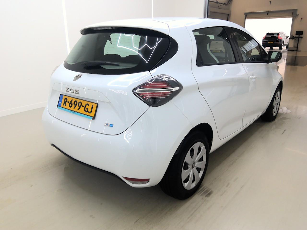 Foto 3 van Renault Zoe