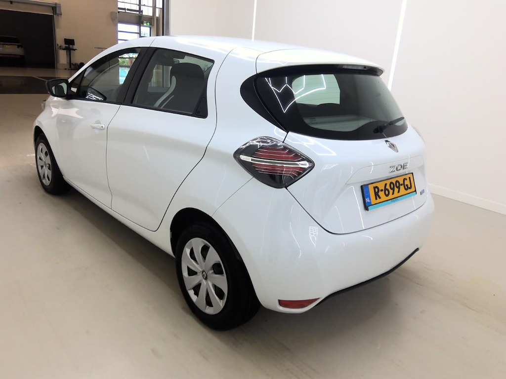 Foto 6 van Renault Zoe