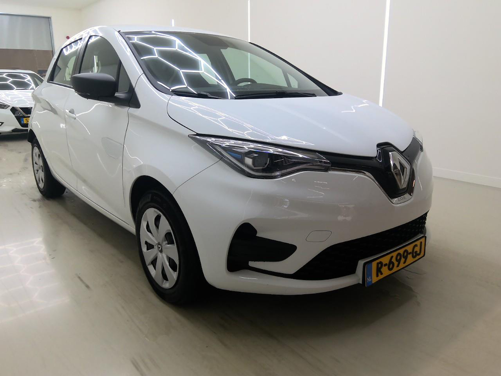 Foto 7 van Renault Zoe