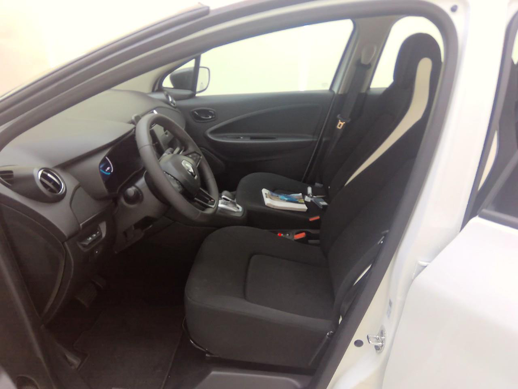 Foto 8 van Renault Zoe