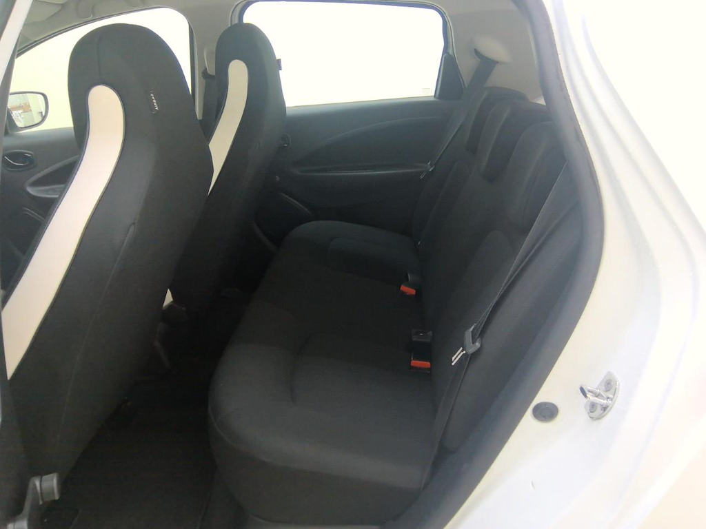 Foto 9 van Renault Zoe