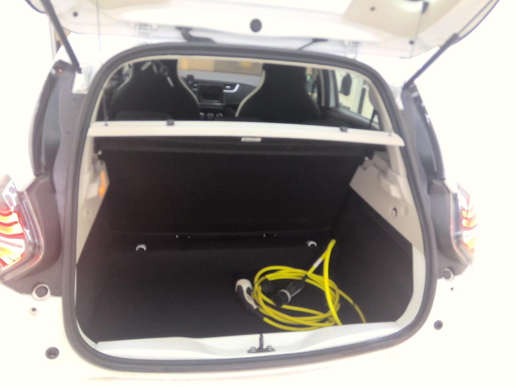 Foto 10 van Renault Zoe