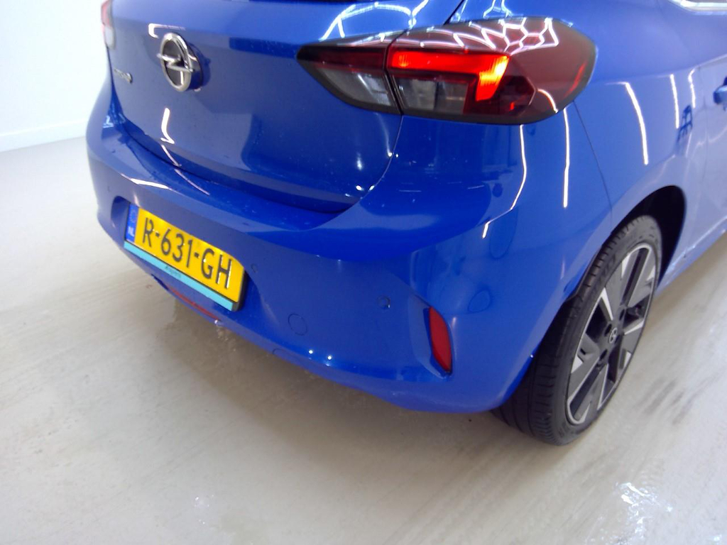 Foto 26 van Opel Corsa-e
