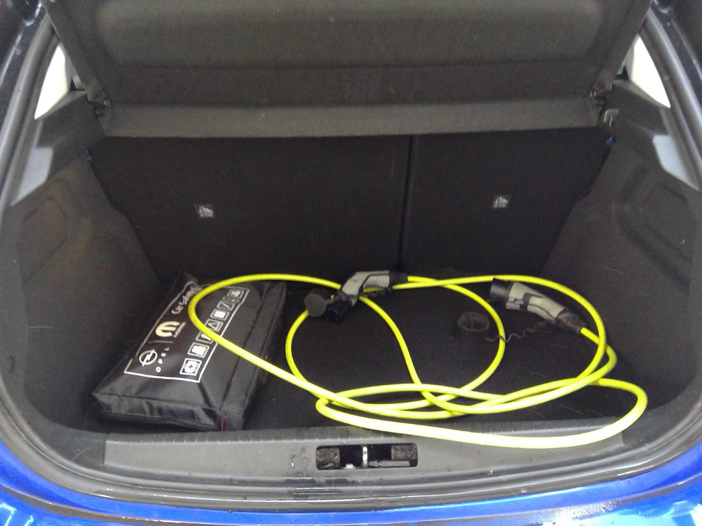 Foto 10 van Opel Corsa-e